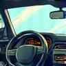 Car interior deep cleaning icon