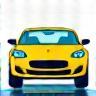 Car paint protection wax and polish icon